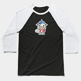 NEW YEAR Baseball T-Shirt